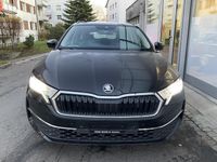 Gebraucht Skoda Octavia Selection 150 PS (110 kW) 2024 Schwarz Kombi