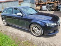 Gebraucht Audi S4 Design 333 PS (244 kW) 2010 Kombi