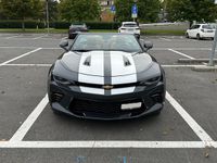 Gebraucht Chevrolet Camaro 453 PS (333 kW) 2017 Cabrio