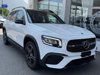 Gebraucht Mercedes GLB250 AMG line 224 PS (164 kW) 2020 Weiss SUV