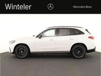 Neu Mercedes GLC220 196 PS (144 kW) 2026 Weiss SUV