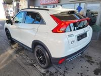 Gebraucht Mitsubishi Eclipse Cross 163 PS (119 kW) 2018 Weiss SUV