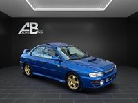 gebraucht Subaru Impreza 2.0 Turbo 555