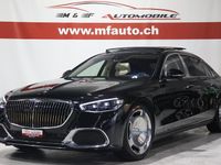 Gebraucht Mercedes S580 526 PS (386 kW) 2022 Limousine