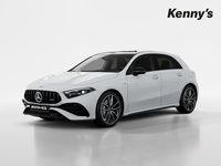 Neu Mercedes A35 AMG AMG 320 PS (235 kW) 2025 Weiss Limousine