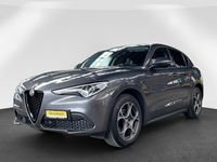 gebraucht Alfa Romeo Stelvio 2.0 Q4 Sprint