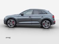 Gebraucht Audi SQ5 Business Plus 347 PS (255 kW) 2019 Daytonagrau perleffekt SUV