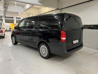 gebraucht Mercedes Vito 116 BlueTec Tourer Pro 4Matic 7G-Tronic