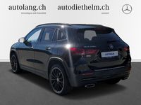 gebraucht Mercedes GLA250 e AMG Line