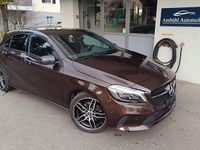 Gebraucht Mercedes A200 Night 156 PS (114 kW) 2017