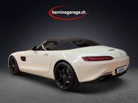 Gebraucht Mercedes AMG GT AMG 476 PS (350 kW) 2018 Weiss Coupé