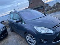 Gebraucht Ford Grand C-Max Titanium 150 PS (110 kW) 2011 Van / Kleinbus