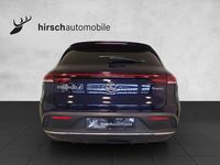 Gebraucht Mercedes EQC400 AMG line 300 kW (408 PS) 2022 Blau SUV