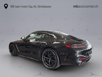 Neu Mercedes AMG GT63 S E Performance Executive 816 PS (600 kW) 2025 Schwarz Coupé
