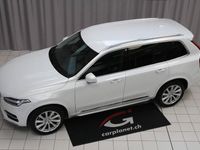 Gebraucht Volvo XC90 Inscription 224 PS (164 kW) 2015 Weiss SUV