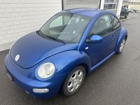Gebraucht VW Beetle 150 PS (110 kW) 2003 Blau Kleinwagen