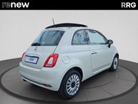 gebraucht Fiat 500 0.9 Twinair Lounge