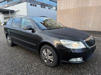Gebraucht Skoda Octavia GreenLine 105 PS (77 kW) 2011 Kombi