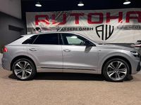 Gebraucht Audi Q8 S-Line 381 PS (280 kW) 2021 SUV