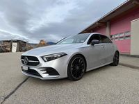 Gebraucht Mercedes A200 AMG line 163 PS (119 kW) 2022