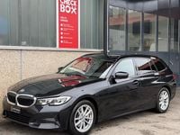 Gebraucht BMW 330 Sport Line 265 PS (194 kW) 2019 Kombi