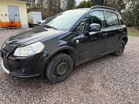 Gebraucht Suzuki SX4 GL 120 PS (88 kW) 2007