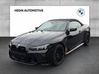 Neu BMW M4 Cabriolet Competition Edition 530 PS (389 kW) 2025 Schwarz Cabrio
