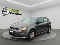 Gebraucht VW Polo Trendline 90 PS (66 kW) 2016 Kleinwagen