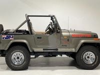 Gebraucht Jeep Wrangler Sahara 178 PS (130 kW) 1991 SUV