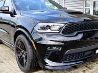 gebraucht Dodge Durango AWD 6.4 V8 SRT 475PS 6-Plätzer New Modell