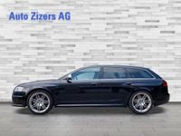 Gebraucht Audi RS6 Advanced 580 PS (426 kW) 2010 Schwarz Kombi