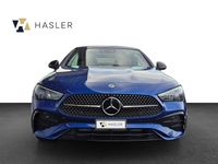 Gebraucht Mercedes CLE200 204 PS (150 kW) 2025 Blau Cabrio