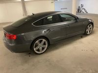 Gebraucht Audi A5 Sportback S-Line 245 PS (180 kW) 2013 Kleinwagen