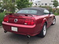 gebraucht Ford Mustang GT 4.6 V8 Cabriolet