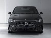 Neu Mercedes CLA220 190 PS (139 kW) 2026 Schwarz Limousine