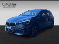 gebraucht BMW 218 Gran Tourer d Steptronic Sport Line