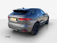 gebraucht Jaguar F-Pace 25t 2.0 R-SportAWD