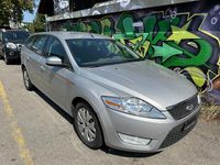 Gebraucht Ford Mondeo Titanium 145 PS (106 kW) 2007