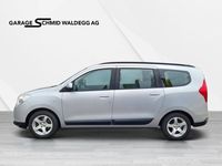 gebraucht Dacia Lodgy 1.5 dCi 110 Lauréate 7P