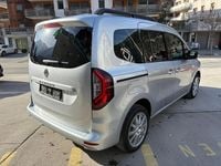 Gebraucht Renault Kangoo 130 PS (95 kW) 2023 Silber Van / Kleinbus