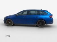 Gebraucht Skoda Octavia RS 245 PS (180 kW) 2024 Race blau metallic Kombi