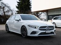Gebraucht Mercedes A250 AMG line 224 PS (164 kW) 2019