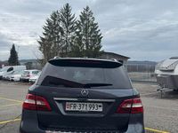 Gebraucht Mercedes ML350 258 PS (189 kW) 2013 SUV