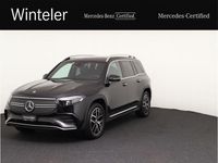 Gebraucht Mercedes EQB350 AMG line 214 kW (292 PS) 2022 Schwarz SUV