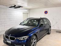 Gebraucht BMW 320 Luxury Line 190 PS (139 kW) 2016 Kombi