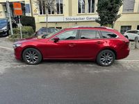 Gebraucht Mazda 6 Inclusive 165 PS (121 kW) 2023 Kombi