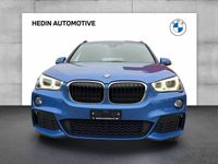 gebraucht BMW X1 20d M Sport