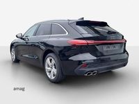 Gebraucht Audi A5 Attraction 204 PS (150 kW) 2024 Mythosschwarz metallic Coupé