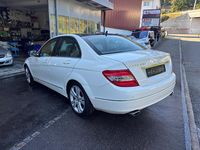 Gebraucht Mercedes C350 224 PS (164 kW) 2008