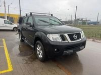Gebraucht Nissan Navara Platinum 190 PS (139 kW) 2013 Abholung